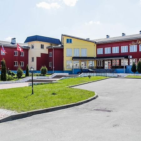 Hotel Suvorov โกบริน ภายนอก รูปภาพ