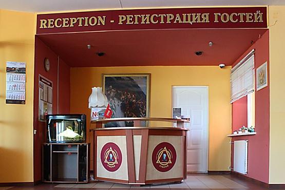Hotel Suvorov โกบริน ภายนอก รูปภาพ