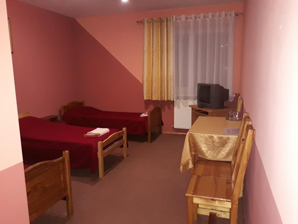Hotel Suvorov โกบริน ภายนอก รูปภาพ