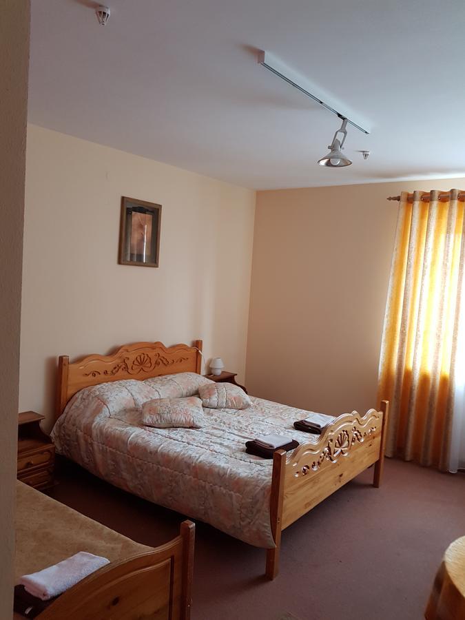 Hotel Suvorov โกบริน ภายนอก รูปภาพ