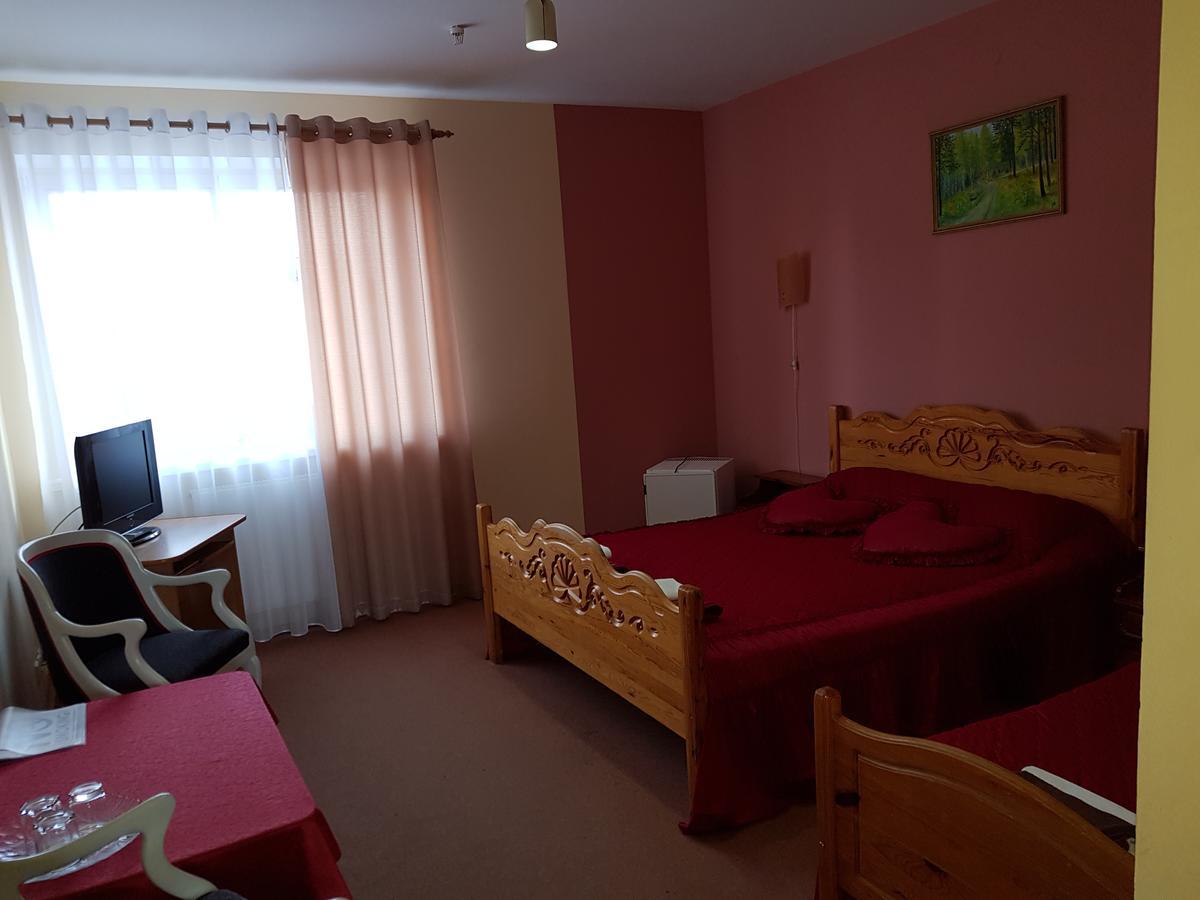 Hotel Suvorov โกบริน ภายนอก รูปภาพ