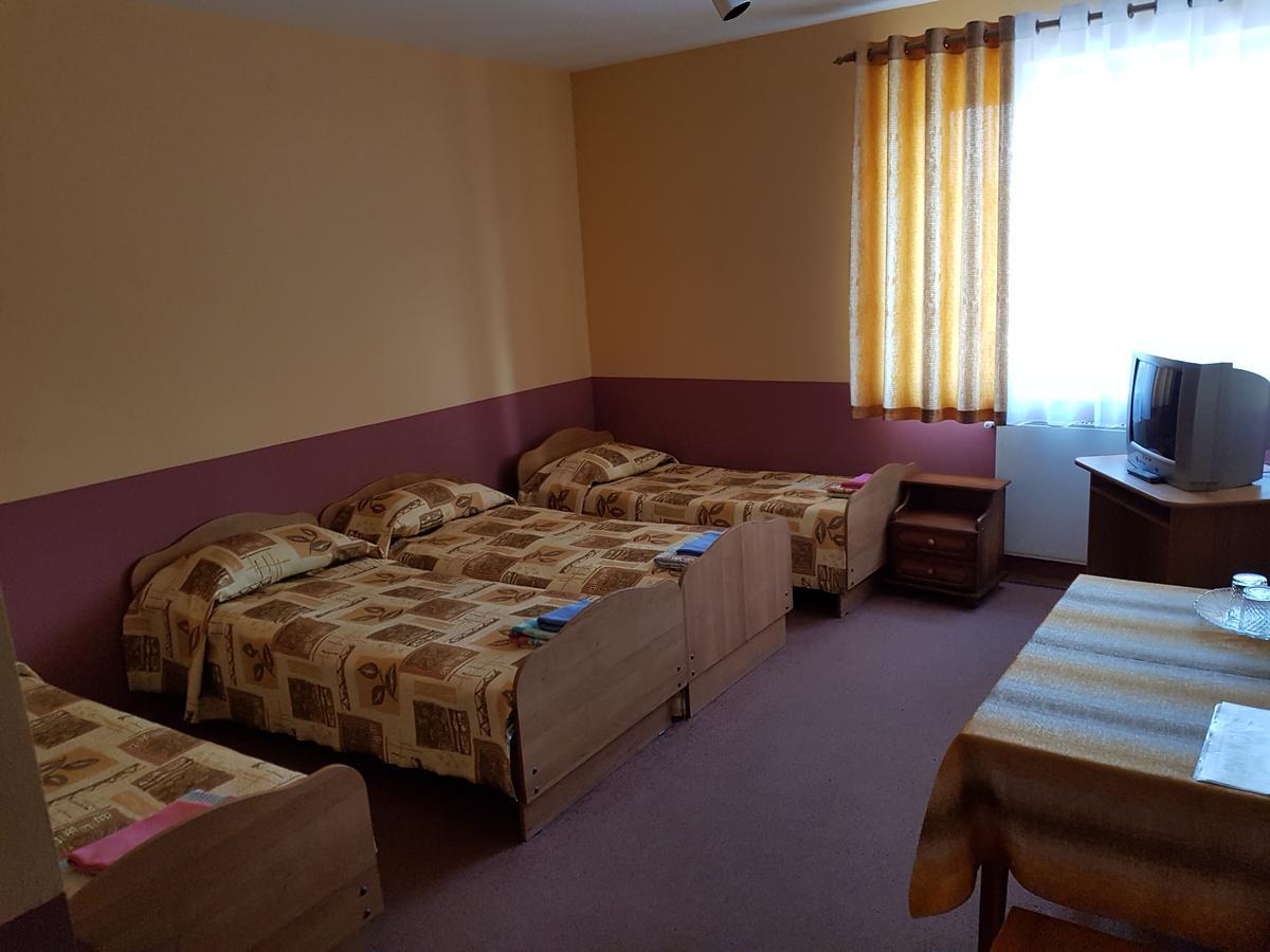 Hotel Suvorov โกบริน ภายนอก รูปภาพ